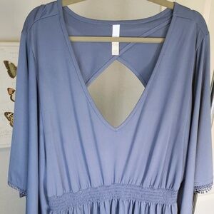 Swim by Cacique - Cute Bathing Coverup!